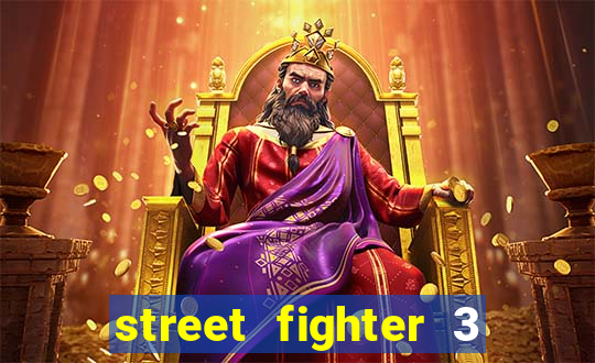 street fighter 3 ps2 iso
